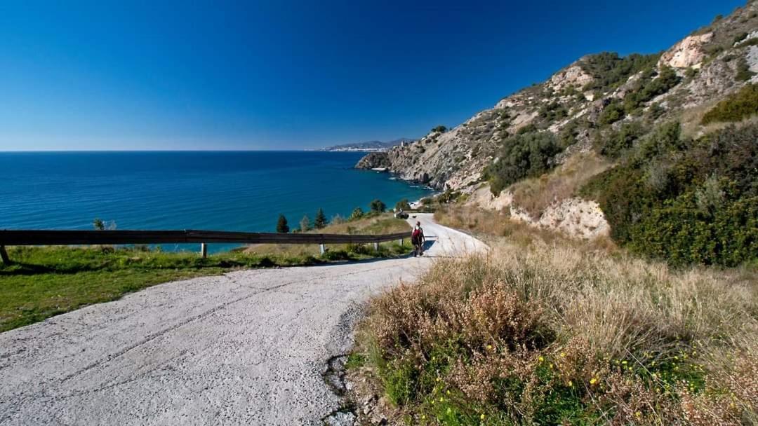 Finca El Almendro Árchez المظهر الخارجي الصورة