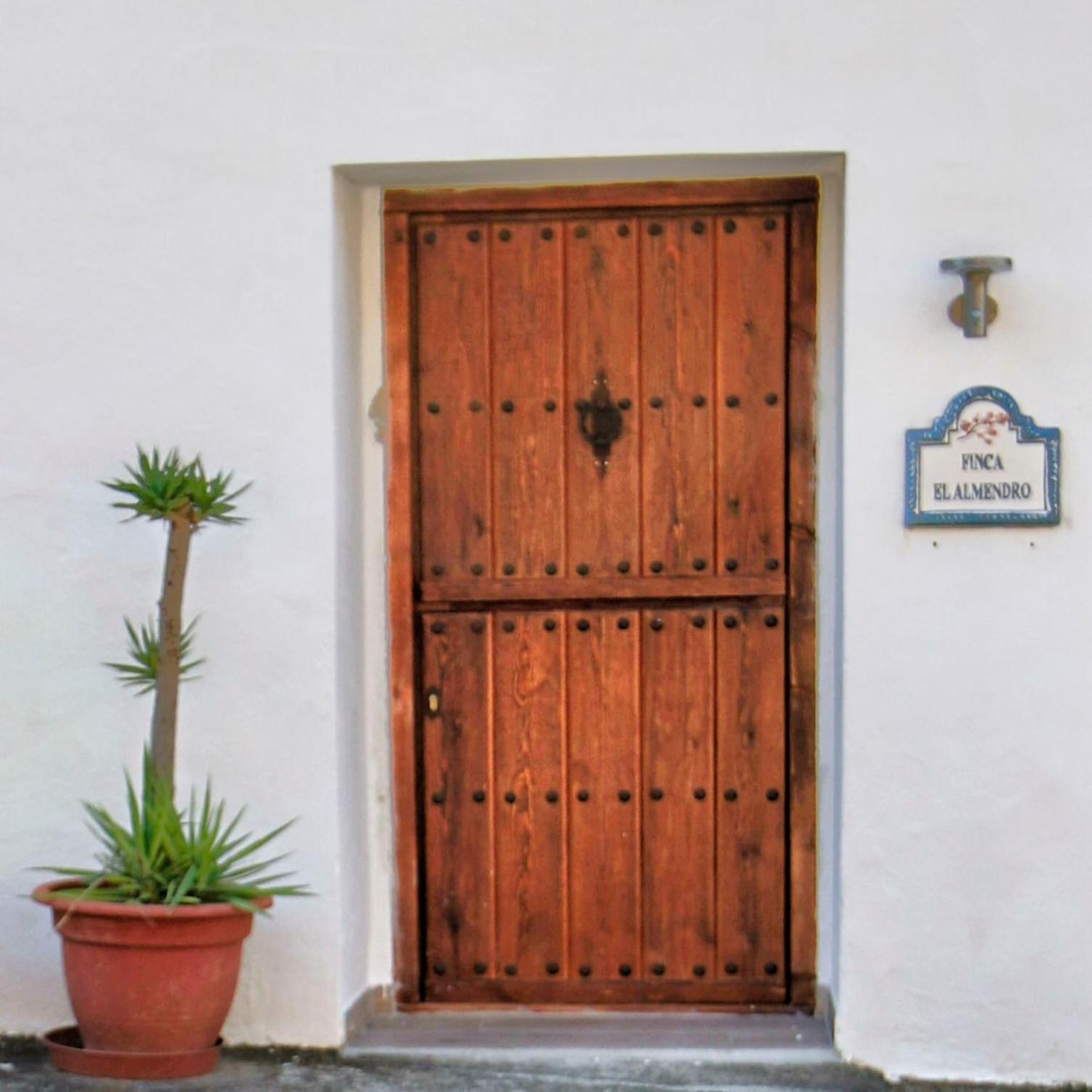 Finca El Almendro Árchez المظهر الخارجي الصورة