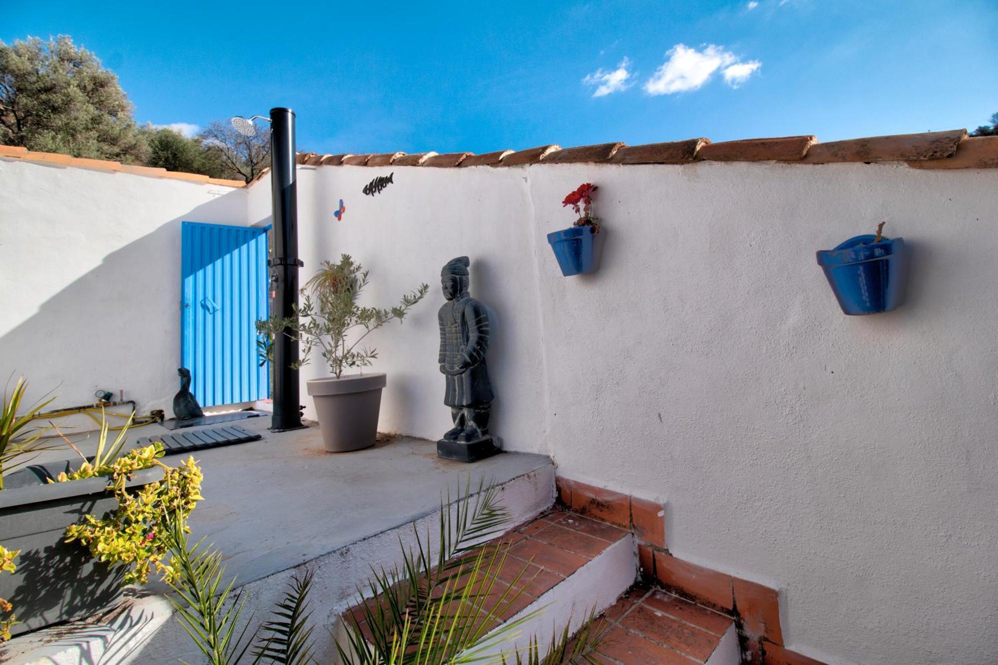 Finca El Almendro Árchez المظهر الخارجي الصورة