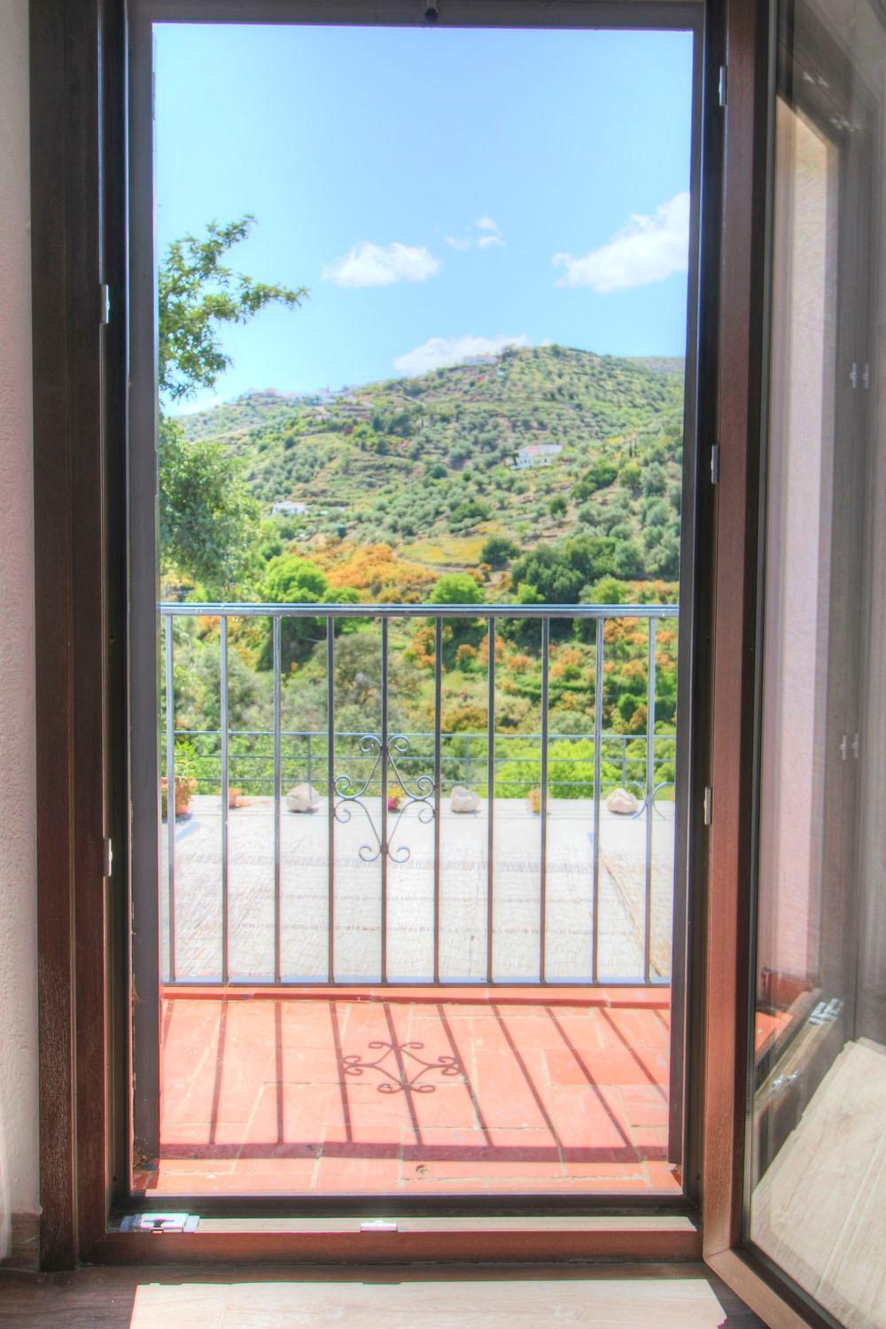 Finca El Almendro Árchez المظهر الخارجي الصورة